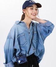 MIR MICRO BAG サファイア