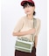 MINI DUFFEL CROSSBODY スペクテイターオリーブ