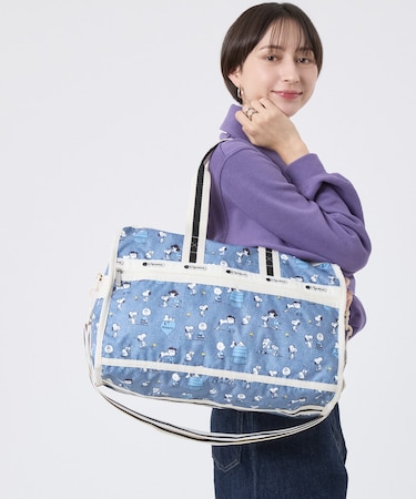 DELUXE MED WEEKENDER ピーナッツハッピーパルズ