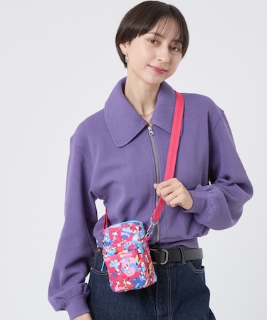 MINI PHONE BAG ピーナッツプレイタイム