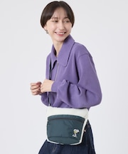MINI BUCKET SHOULDER BAG ウォームハグショルダー
