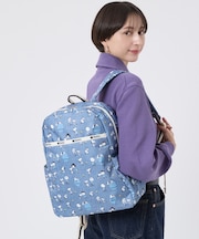 DAILY BACKPACK ピーナッツハッピーパルズ