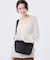 SMALL BUCKET TOTE ブラッククロスデボス