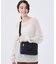 EVERYDAY SM SATCHEL ブラッククロスデボス