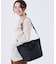 BUCKET TOTE ブラッククロスデボス