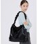 GH DAILY TOTE ブラックシャイン
