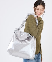 GH DAILY TOTE フロストシルバーシャイン