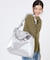 GH DAILY TOTE フロストシルバーシャイン