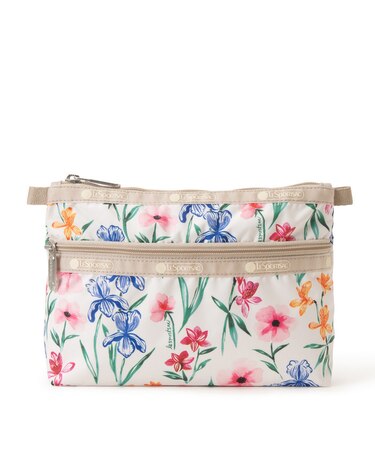 COSMETIC CLUTCH ウォーターカラーボタニカル