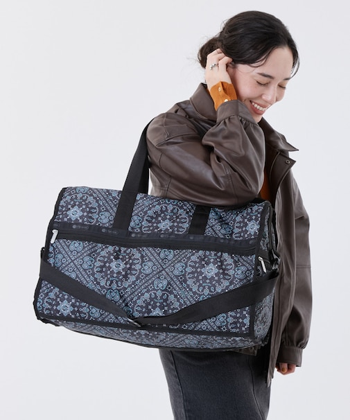 DELUXE LG WEEKENDER ステレートバンダナ