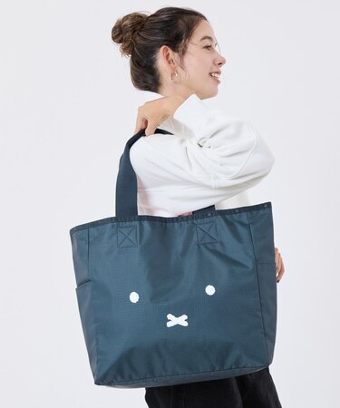 LG REVERSIBLE TOTE 2WAY ミッフィートート