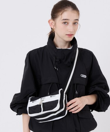 SMALL EVERYDAY BAG スペクテイターブラック