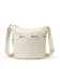 MINI BUCKET SHOULDER BAG エクリュハートデボス