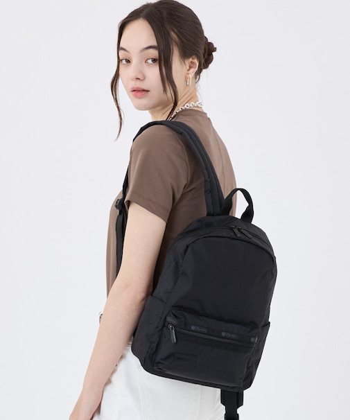 SM EVERYDAY BACKPACK 【日本限定】リサイクルドブラックJP