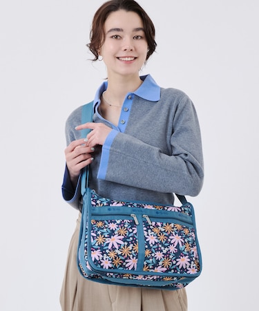DELUXE EVERYDAY BAG レトロデイジーズ