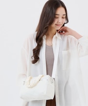GH EVERYDAY SM SATCHEL メレンゲ2