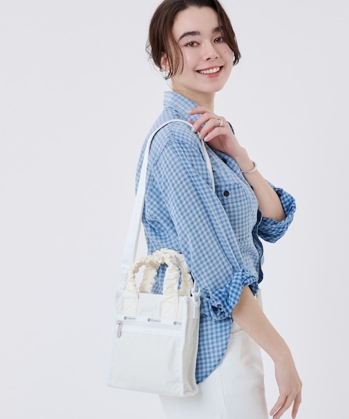 GH MINI N/S TOTE メレンゲ2