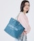 ML 2 WAY TOTE         2ウェイブルーインディゴ/メレンゲ