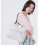ML 2 WAY TOTE         2ウェイビスケットベージュ/ディープシー