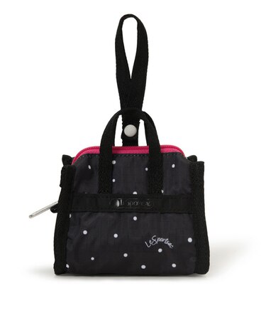 MICRO WEEKENDER CHARM ブリスドッツACC PK