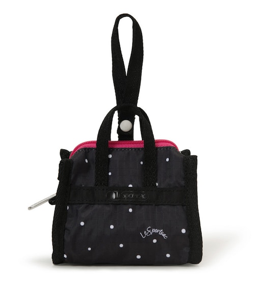MICRO WEEKENDER CHARM ブリスドッツACC PK