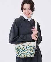 SMALL BUCKET TOTE レモンオーチャード