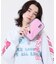MSGM MD COSMETIC コスメティックピンク/グレー
