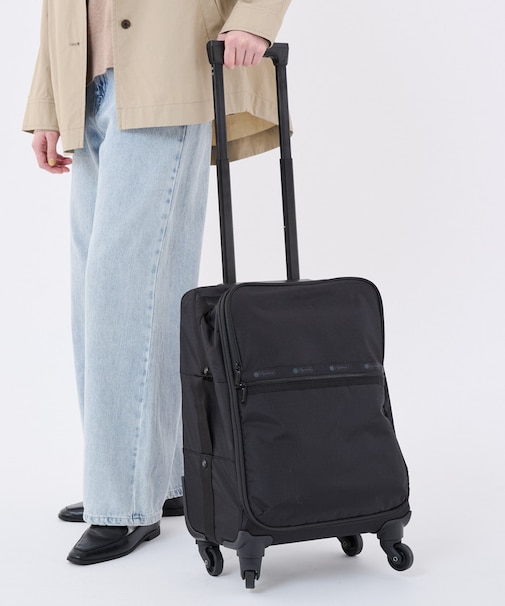 CARRY-ON ROLLER2 シールドブラック