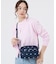 DANIELLA CROSSBODY ピンクローズエンブロイダリー