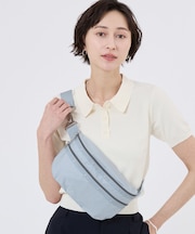 ESSENTIAL BELT BAG セルリアンフロストC