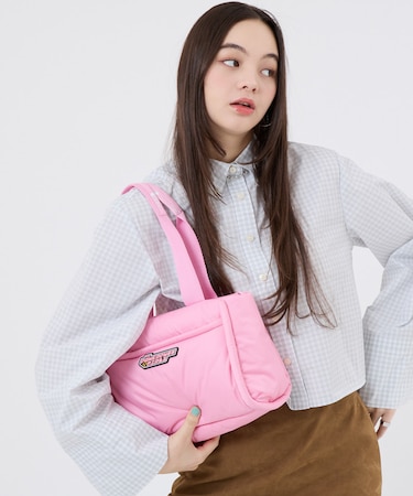 PUFFY TH TOTE パワーパフ ガールズピンクシーン