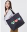 LG REVERSIBLE TOTE パワーパフ ガールズガールズパワートート