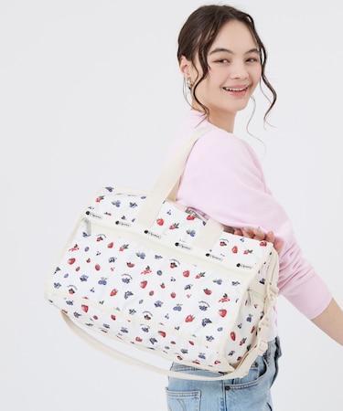 DELUXE MED WEEKENDER ベリーメロウ
