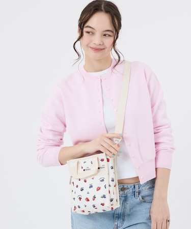 MINI N/S TOTE ベリーメロウ