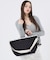 LG BOAT TOTE エボニー