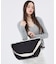 LG BOAT TOTE エボニー