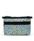 COSMETIC CLUTCH タペストリーフラワーブルー