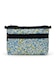 COSMETIC CLUTCH タペストリーフラワーブルー