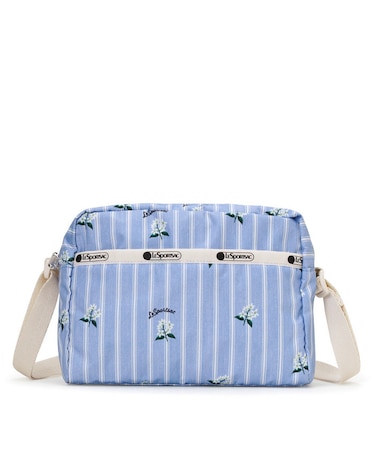 DANIELLA CROSSBODY ジャスミンストライプ