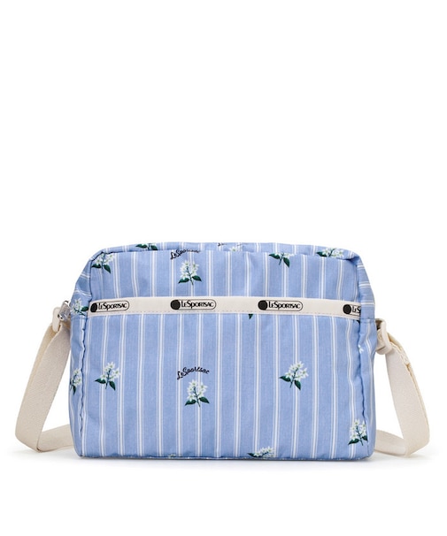 DANIELLA CROSSBODY ジャスミンストライプ