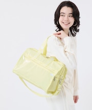 DELUXE MED WEEKENDER MH ロゴジャガードライムスナイデル