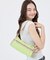 E/W SQUARE BOX SHOULDER スペクテイターライム/ボーン