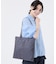 10TH ESSENTIAL MAGAZINE TOTE シャドウグレーC