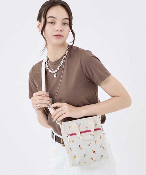 MINI N/S TOTE スウィートフェスティバル