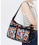 【LeSportsac×Pringles】DELUXE EVERYDAY BAG プリングルズスティッカーズ