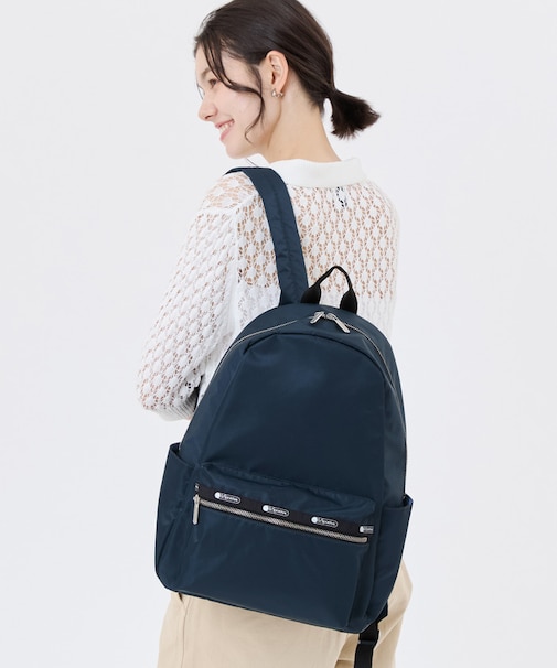 PRIMARY BACKPACK ダークサファイア