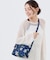DANIELLA CROSSBODY フローラルブルームズネイビー