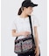 DELUXE EVERYDAY BAG NYCスクリプトブラック