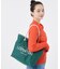 ML 2 WAY TOTE         ２ウェイエデングリーン/ストーン