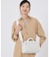 MINI DUFFEL CROSSBODY メレンゲ2